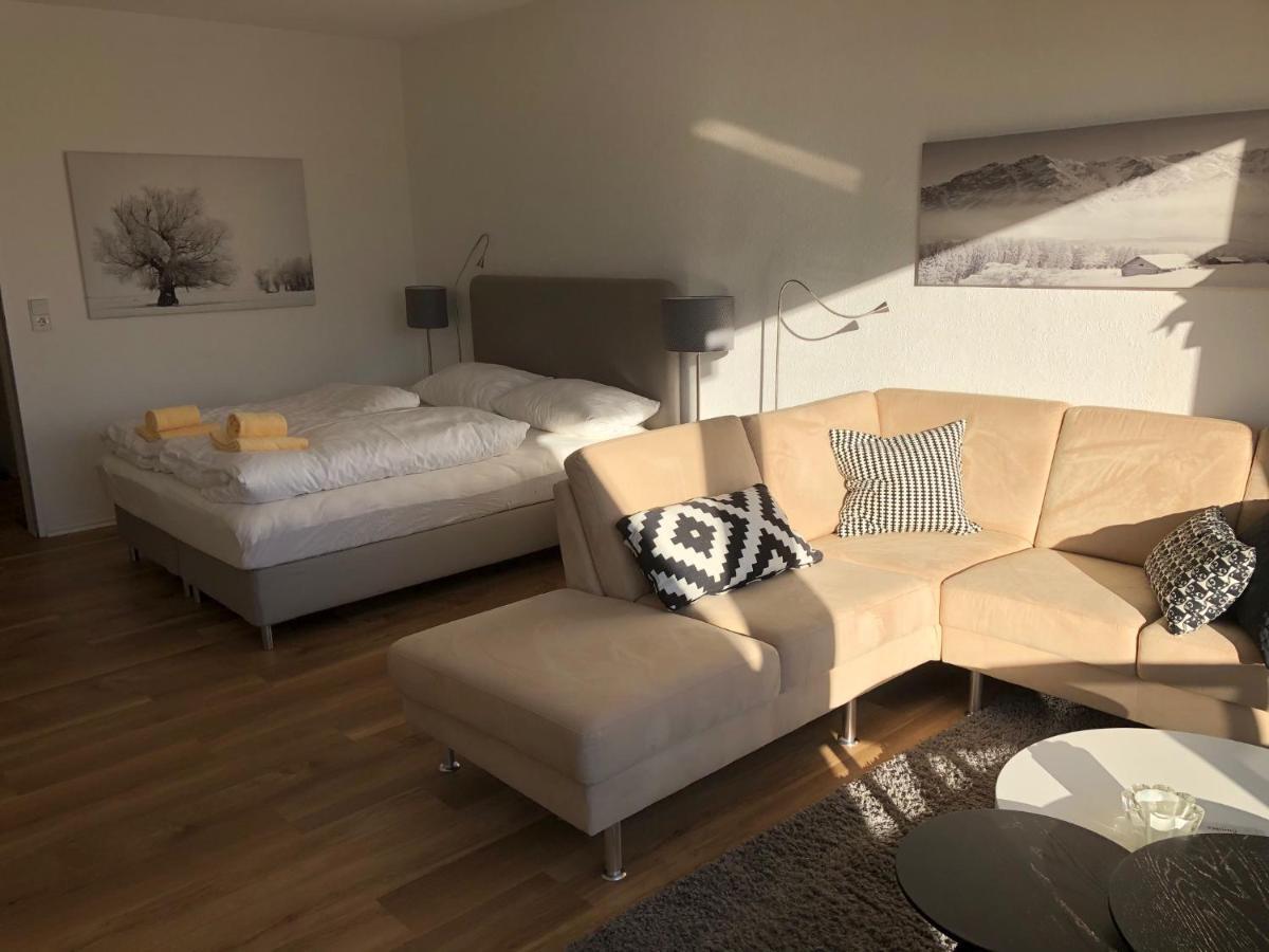 Apartment Andra Винтерберг Экстерьер фото