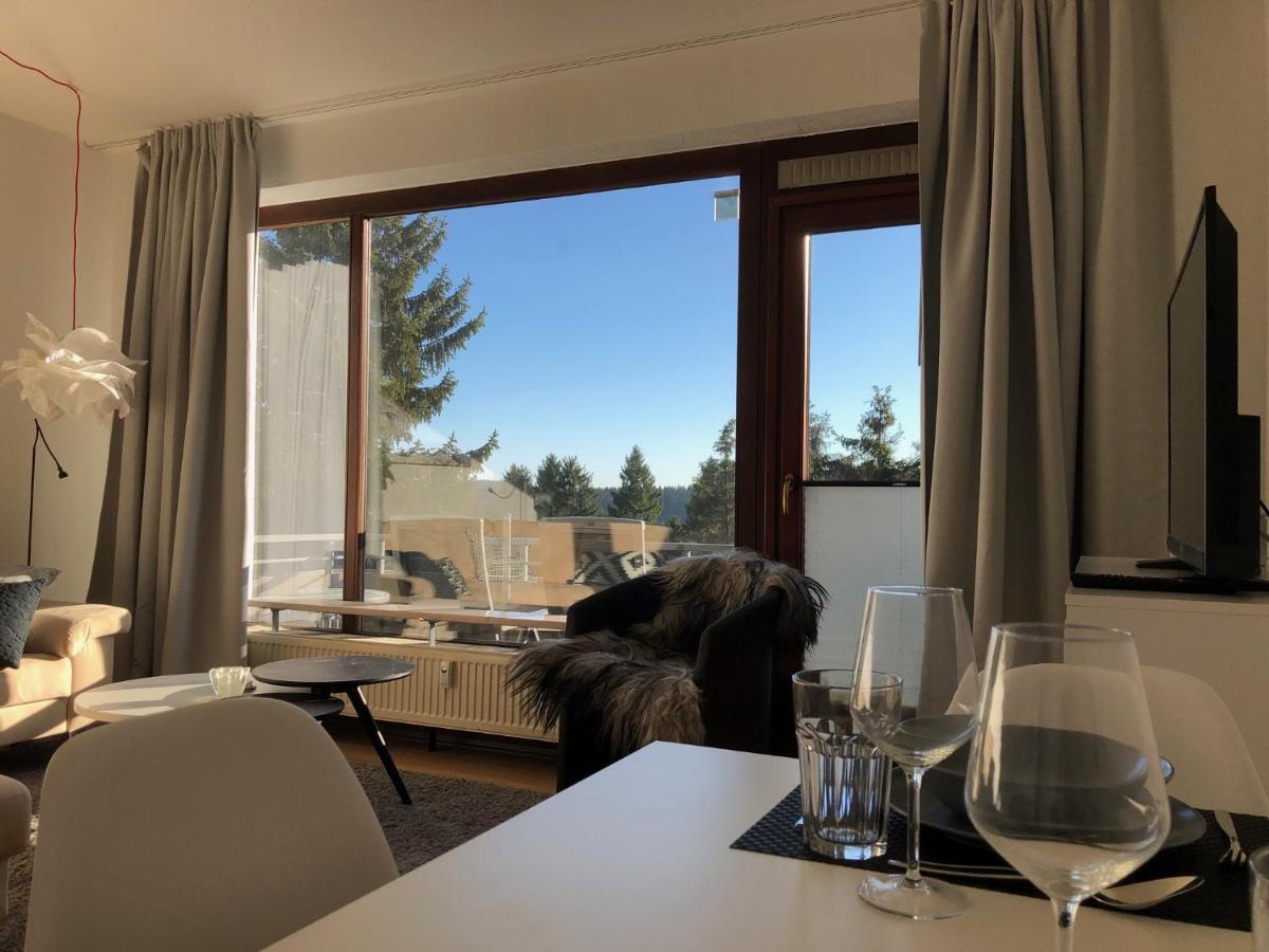 Apartment Andra Винтерберг Экстерьер фото