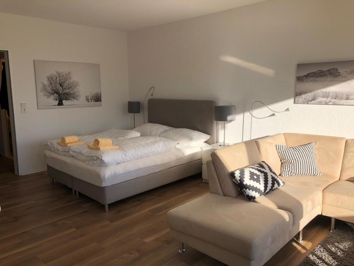 Apartment Andra Винтерберг Экстерьер фото