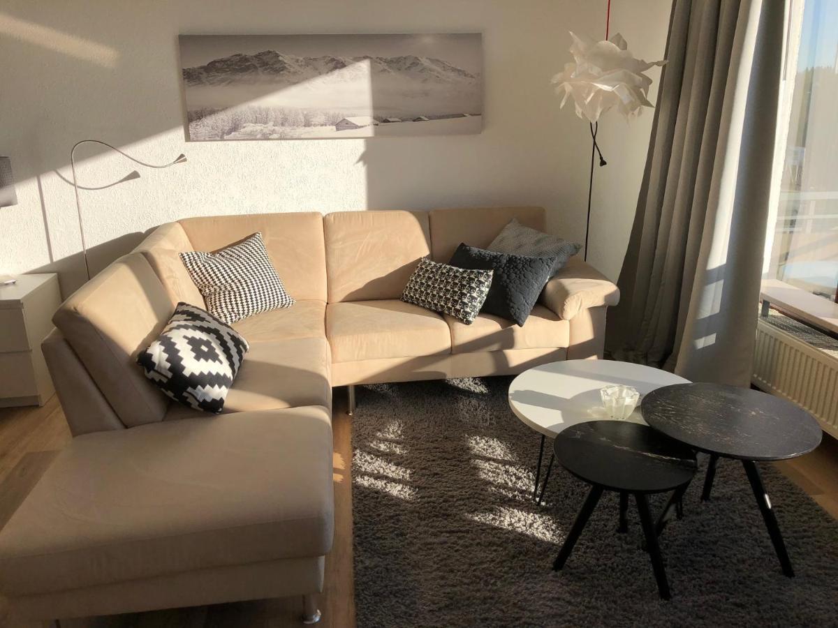 Apartment Andra Винтерберг Экстерьер фото