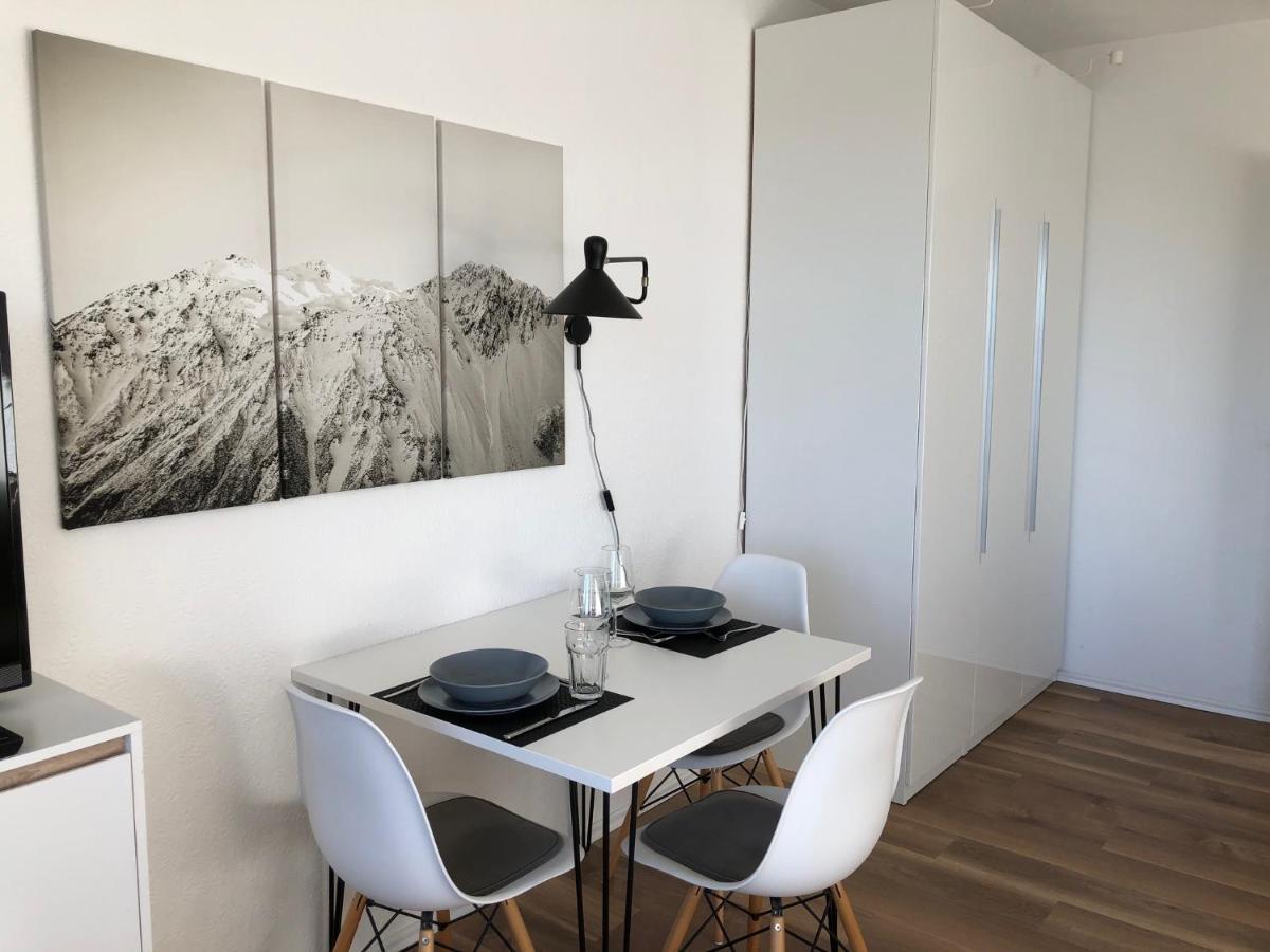 Apartment Andra Винтерберг Экстерьер фото