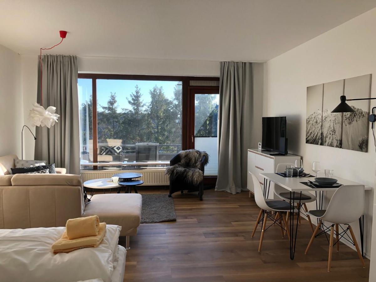 Apartment Andra Винтерберг Экстерьер фото