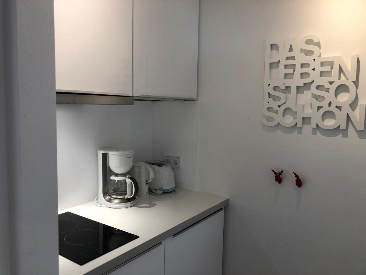 Apartment Andra Винтерберг Экстерьер фото