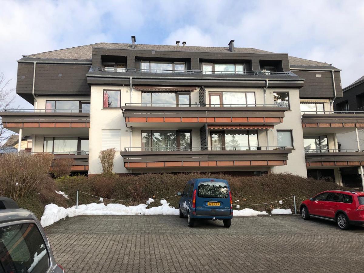 Apartment Andra Винтерберг Экстерьер фото